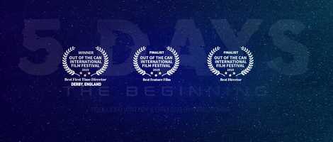 Free download 5 Days - The Beginning (2020)  Official Trailer 1 video and edit with RedcoolMedia movie maker MovieStudio video editor online and AudioStudio audio editor onlin