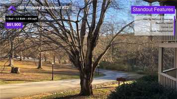 Free download $61,900 Condominium for sale - 160 Whitney Boulevard #22, Lake Lure, NC - 28746 video and edit with RedcoolMedia movie maker MovieStudio video editor online and AudioStudio audio editor onlin