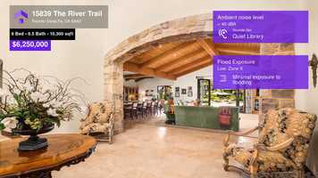 Free download $6,250,000 Single-Family Home for sale - 15839 The River Trail, Rancho Santa Fe, CA - 92067 video and edit with RedcoolMedia movie maker MovieStudio video editor online and AudioStudio audio editor onlin