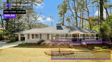 Free download $699,900 Single-Family Home for sale - 1109 Roxboro Dr, Atlanta, GA - 30324 video and edit with RedcoolMedia movie maker MovieStudio video editor online and AudioStudio audio editor onlin