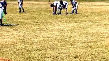 Free download 8 year old Quarterback  Running Back video and edit with RedcoolMedia movie maker MovieStudio video editor online and AudioStudio audio editor onlin