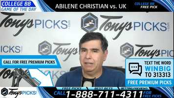 Free download Abilene Christian vs. Kentucky 3/21/2019 Picks Predictions video and edit with RedcoolMedia movie maker MovieStudio video editor online and AudioStudio audio editor onlin