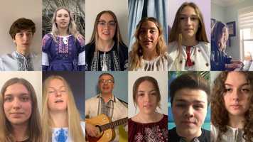 Free download ABJ Ukr Isolation Singing Video video and edit with RedcoolMedia movie maker MovieStudio video editor online and AudioStudio audio editor onlin