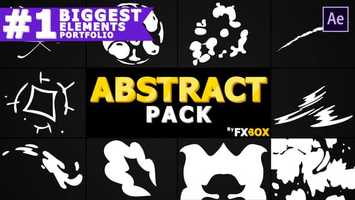 Free download Abstract Shapes Pack | After Effects | After Effects Project Files - Videohive template video and edit with RedcoolMedia movie maker MovieStudio video editor online and AudioStudio audio editor onlin