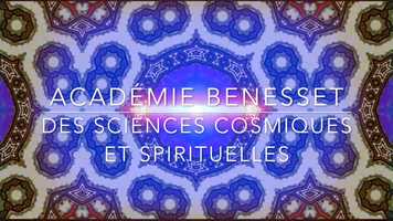 Free download ACADMIE BENESSET DES SCIENCES COSMIQUES ET SPIRITUELLES video and edit with RedcoolMedia movie maker MovieStudio video editor online and AudioStudio audio editor onlin