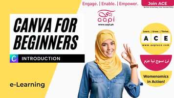 Free download ACE | eLearning | Introduction to Canva video and edit with RedcoolMedia movie maker MovieStudio video editor online and AudioStudio audio editor onlin