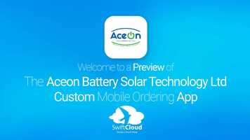 Free download Aceon Battery Solar Technology Ltd - Mobile App Preview - ACE471W video and edit with RedcoolMedia movie maker MovieStudio video editor online and AudioStudio audio editor onlin