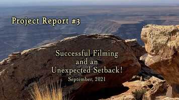 Free download A Circle in the DesertProject Report #3 video and edit with RedcoolMedia movie maker MovieStudio video editor online and AudioStudio audio editor onlin