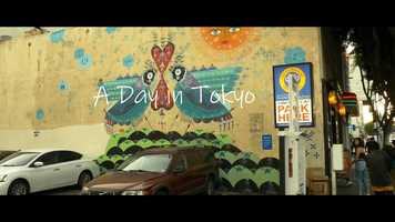 Free download A Day in Tokyo video and edit with RedcoolMedia movie maker MovieStudio video editor online and AudioStudio audio editor onlin