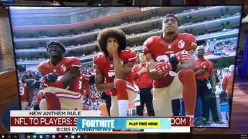 Free download Additional Anthem Protests video and edit with RedcoolMedia movie maker MovieStudio video editor online and AudioStudio audio editor onlin