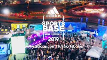 Free download Adidas Sports Base 2019 highlight video video and edit with RedcoolMedia movie maker MovieStudio video editor online and AudioStudio audio editor onlin