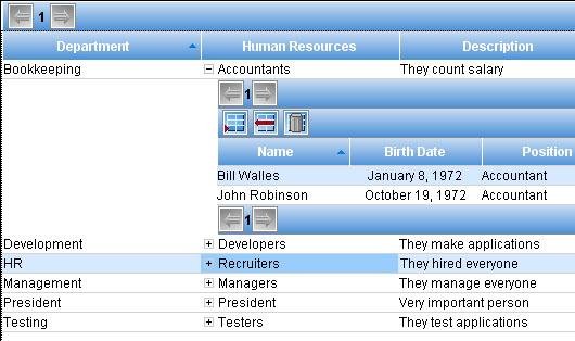 Download web tool or web app Advanced GWT Components