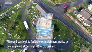 Free download Advanced NI Scaffolding | Derriaghy Church of Ireland, Lisburn video and edit with RedcoolMedia movie maker MovieStudio video editor online and AudioStudio audio editor onlin