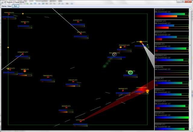 Download web tool or web app Advanced T-Robots Version 2J