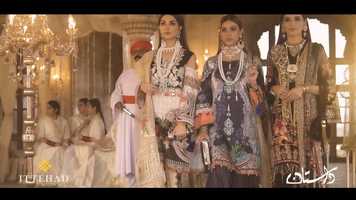 Free download A FASHION FILM DASTAAN BY ITTEHAD FOR THEIR LUXURY LAWN 2019 video and edit with RedcoolMedia movie maker MovieStudio video editor online and AudioStudio audio editor onlin