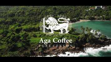 Free download Aga Coffee - Brand Promotion video and edit with RedcoolMedia movie maker MovieStudio video editor online and AudioStudio audio editor onlin