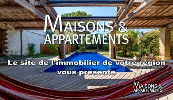 Free download AIGUES-VIVES - MAISON A VENDRE - 995 000  - 340 m - 10 pice(s) video and edit with RedcoolMedia movie maker MovieStudio video editor online and AudioStudio audio editor onlin