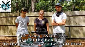 Free download Air Arms TX200 .177 Out the Box and To the Range.mp4 video and edit with RedcoolMedia movie maker MovieStudio video editor online and AudioStudio audio editor onlin