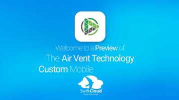 Free download Air Vent Technology - Mobile App Preview - AIR284W video and edit with RedcoolMedia movie maker MovieStudio video editor online and AudioStudio audio editor onlin