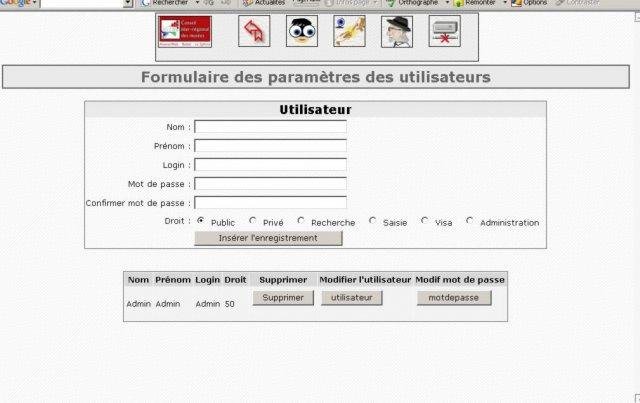 Download web tool or web app AlienorWeb Libre