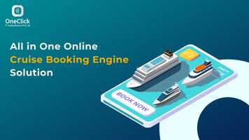 Free download All in One Cruise Booking Engine Development Company | OneClick IT Consultancy video and edit with RedcoolMedia movie maker MovieStudio video editor online and AudioStudio audio editor onlin