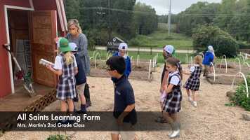 Free download All Saints Learning Farm.mp4 video and edit with RedcoolMedia movie maker MovieStudio video editor online and AudioStudio audio editor onlin