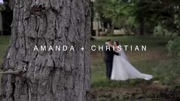 Free download Amanda and Christian - The Barn at Leeston - Highlight Film by Way Up High video and edit with RedcoolMedia movie maker MovieStudio video editor online and AudioStudio audio editor onlin