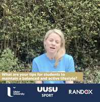 Free download Amanda Castray - Women in Sport Week video and edit with RedcoolMedia movie maker MovieStudio video editor online and AudioStudio audio editor onlin