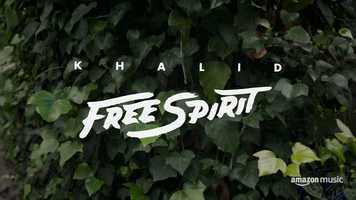 Free download Amazon Music - Khalid: Free Spirit video and edit with RedcoolMedia movie maker MovieStudio video editor online and AudioStudio audio editor onlin