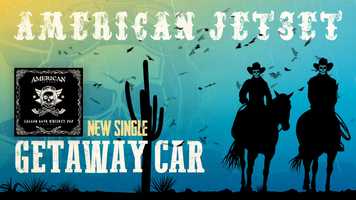 Free download AMERICAN JETSET - GETAWAY CAR video and edit with RedcoolMedia movie maker MovieStudio video editor online and AudioStudio audio editor onlin