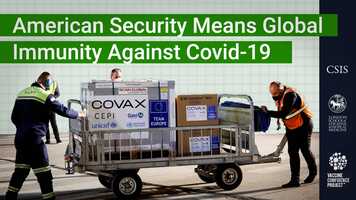 Free download American Security Means Global Immunity Against Covid-19 video and edit with RedcoolMedia movie maker MovieStudio video editor online and AudioStudio audio editor onlin