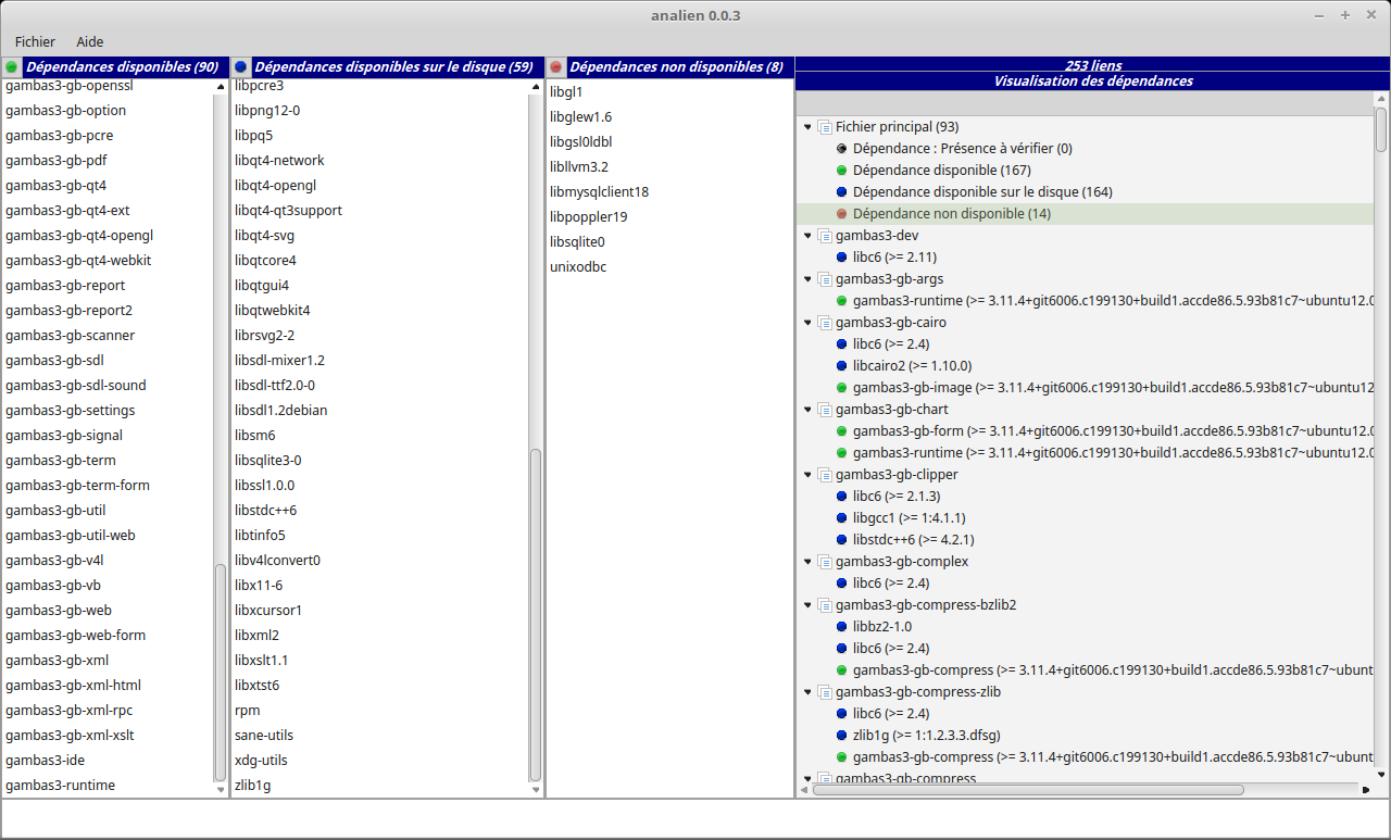 Download web tool or web app analien