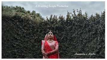 Free download Anamika x Aashu | The Wedding Scripts Teaser video and edit with RedcoolMedia movie maker MovieStudio video editor online and AudioStudio audio editor onlin