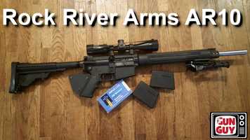 Free download An AR10 From Rock River Arms video and edit with RedcoolMedia movie maker MovieStudio video editor online and AudioStudio audio editor onlin