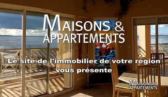 Free download ANDERNOS-LES-BAINS - APPARTEMENT A VENDRE - 835 000  - 142 m - 6 pice(s) video and edit with RedcoolMedia movie maker MovieStudio video editor online and AudioStudio audio editor onlin