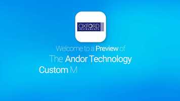 Free download Andor Technology - Mobile App Preview - AND466W video and edit with RedcoolMedia movie maker MovieStudio video editor online and AudioStudio audio editor onlin