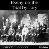 Free download An Essay on the Trial by Jury audio book and edit with RedcoolMedia movie maker MovieStudio video editor online and AudioStudio audio editor onlin