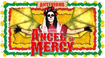 Free download Angel Of Mercy by Antivirus video and edit with RedcoolMedia movie maker MovieStudio video editor online and AudioStudio audio editor onlin