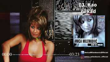 Free download Anica Milenkovic - Kao nekad - (Offical Audio 2004.) video and edit with RedcoolMedia movie maker MovieStudio video editor online and AudioStudio audio editor onlin