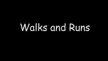 Free download Animated walks and runs video and edit with RedcoolMedia movie maker MovieStudio video editor online and AudioStudio audio editor onlin