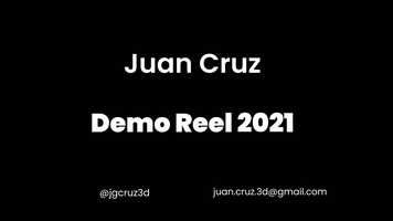 Free download Animation demo reel 2021 - Juan Cruz video and edit with RedcoolMedia movie maker MovieStudio video editor online and AudioStudio audio editor onlin