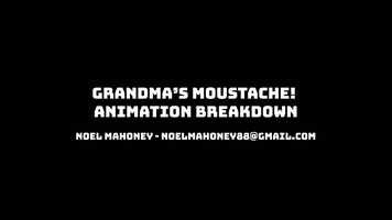 Free download Animation Mentor - Grandmas Moustache! - Animation Breakdown video and edit with RedcoolMedia movie maker MovieStudio video editor online and AudioStudio audio editor onlin