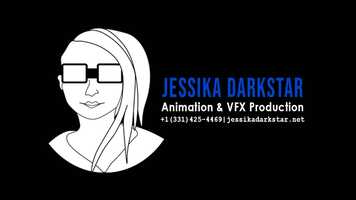 Free download Animation  VFX Production Profile: Jessica Bowman video and edit with RedcoolMedia movie maker MovieStudio video editor online and AudioStudio audio editor onlin