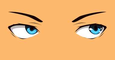 Free download Anime Eyes | Motion Graphics - Envato elements video and edit with RedcoolMedia movie maker MovieStudio video editor online and AudioStudio audio editor onlin