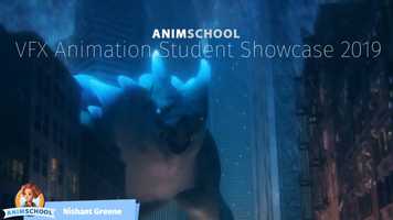 Free download AnimSchool VFX Animation Showcase 2019 video and edit with RedcoolMedia movie maker MovieStudio video editor online and AudioStudio audio editor onlin