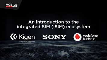 Free download An introduction to the integrated SIM (iSIM) ecosystem (MWL) video and edit with RedcoolMedia movie maker MovieStudio video editor online and AudioStudio audio editor onlin