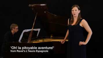 Free download Anna Harvey - Ravel, Oh! la pitoyable aventure! (Lheure espagnole) video and edit with RedcoolMedia movie maker MovieStudio video editor online and AudioStudio audio editor onlin