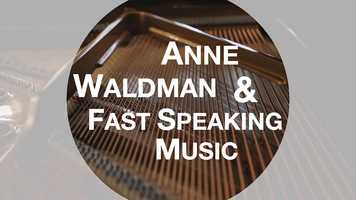 Free download Anne Waldman  Fast Speaking Music video and edit with RedcoolMedia movie maker MovieStudio video editor online and AudioStudio audio editor onlin