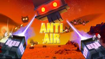 Free download Anti Air: The Cubicon Conjunction - VR Release Trailer video and edit with RedcoolMedia movie maker MovieStudio video editor online and AudioStudio audio editor onlin