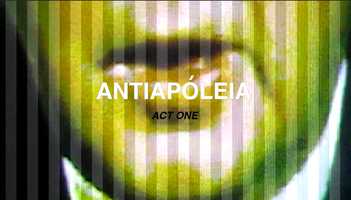 Free download Antiapóleia - Act 1 video and edit with RedcoolMedia movie maker MovieStudio video editor online and AudioStudio audio editor onlin